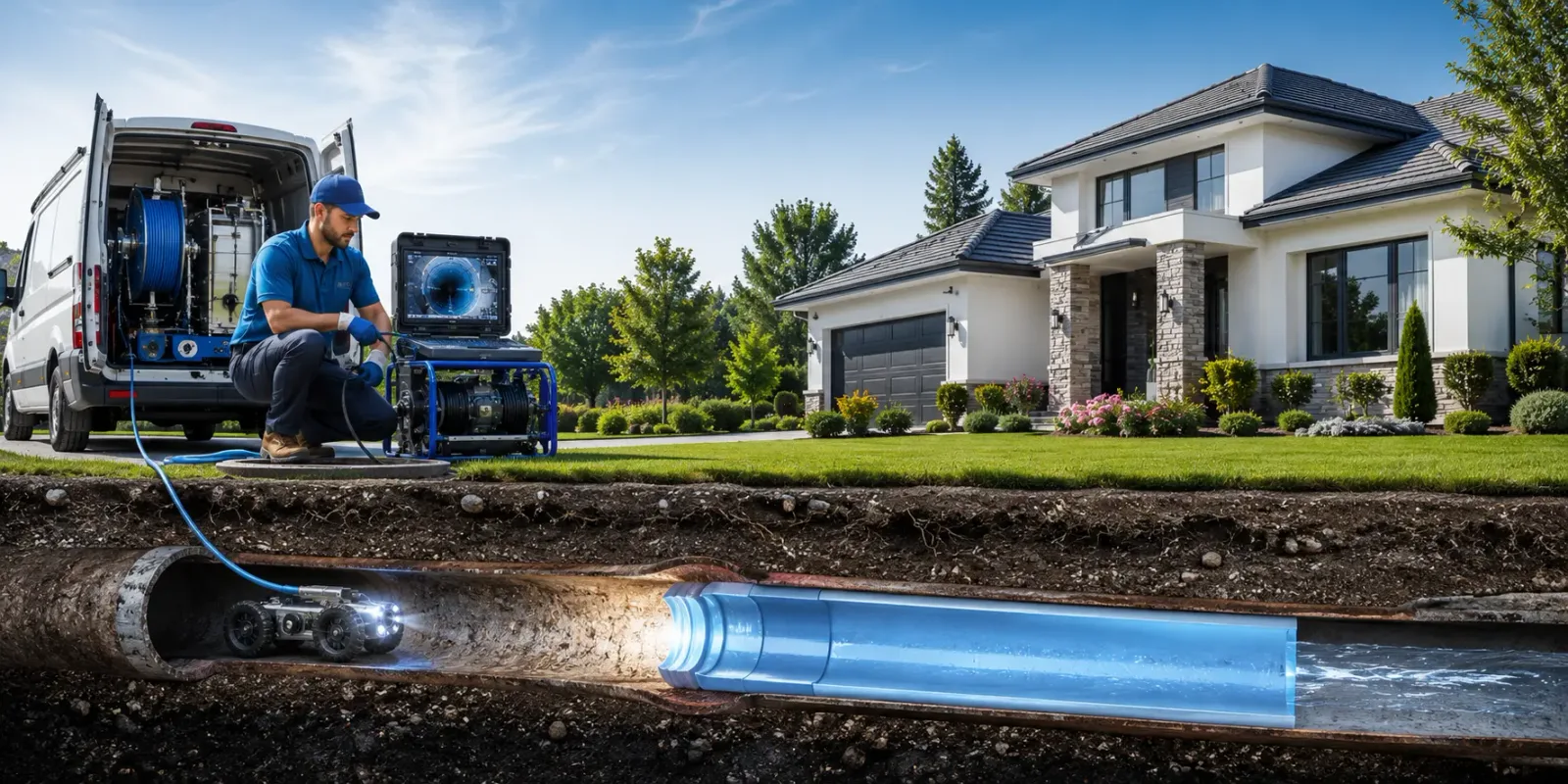 Pipe Relining information for Laurel Bloomery, TN