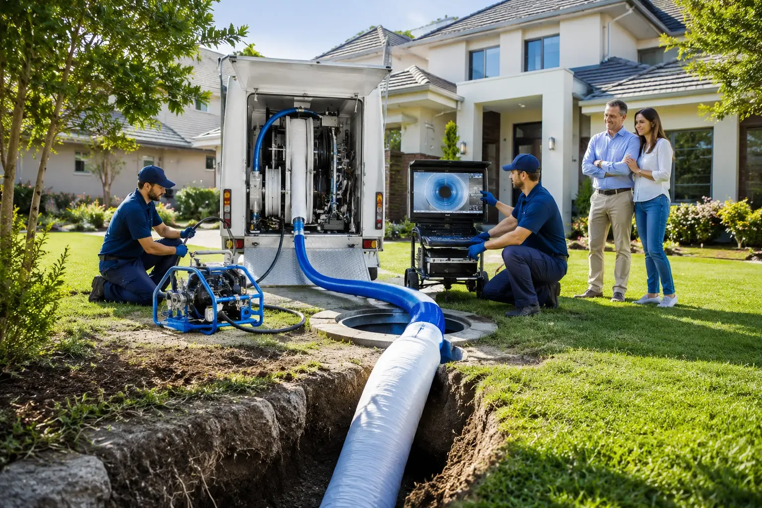 Local Pipe Relining services in Laurel Bloomery, TN