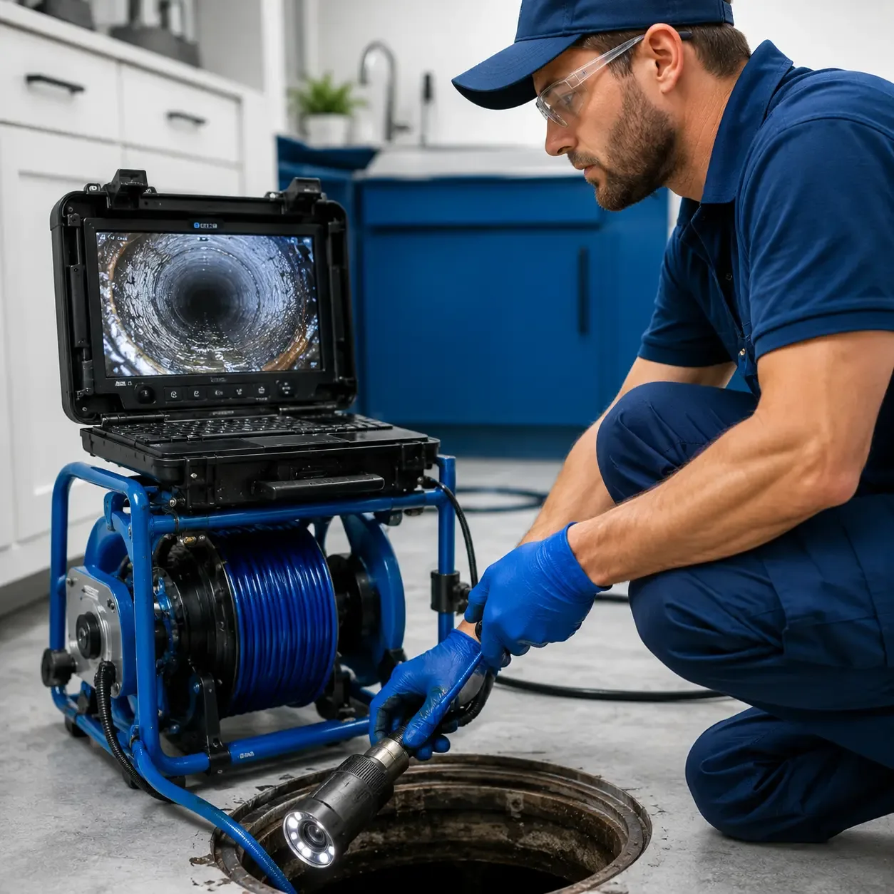 Pipe Relining professionals serving Laurel Bloomery, TN